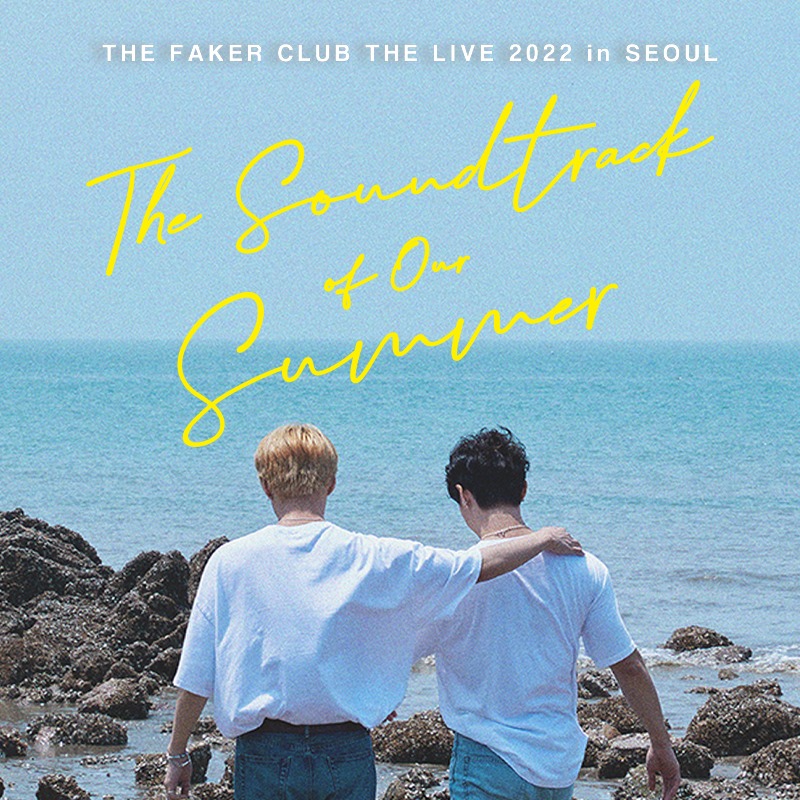 THE FAKER CLUB THE LIVE 2022 in SEOUL